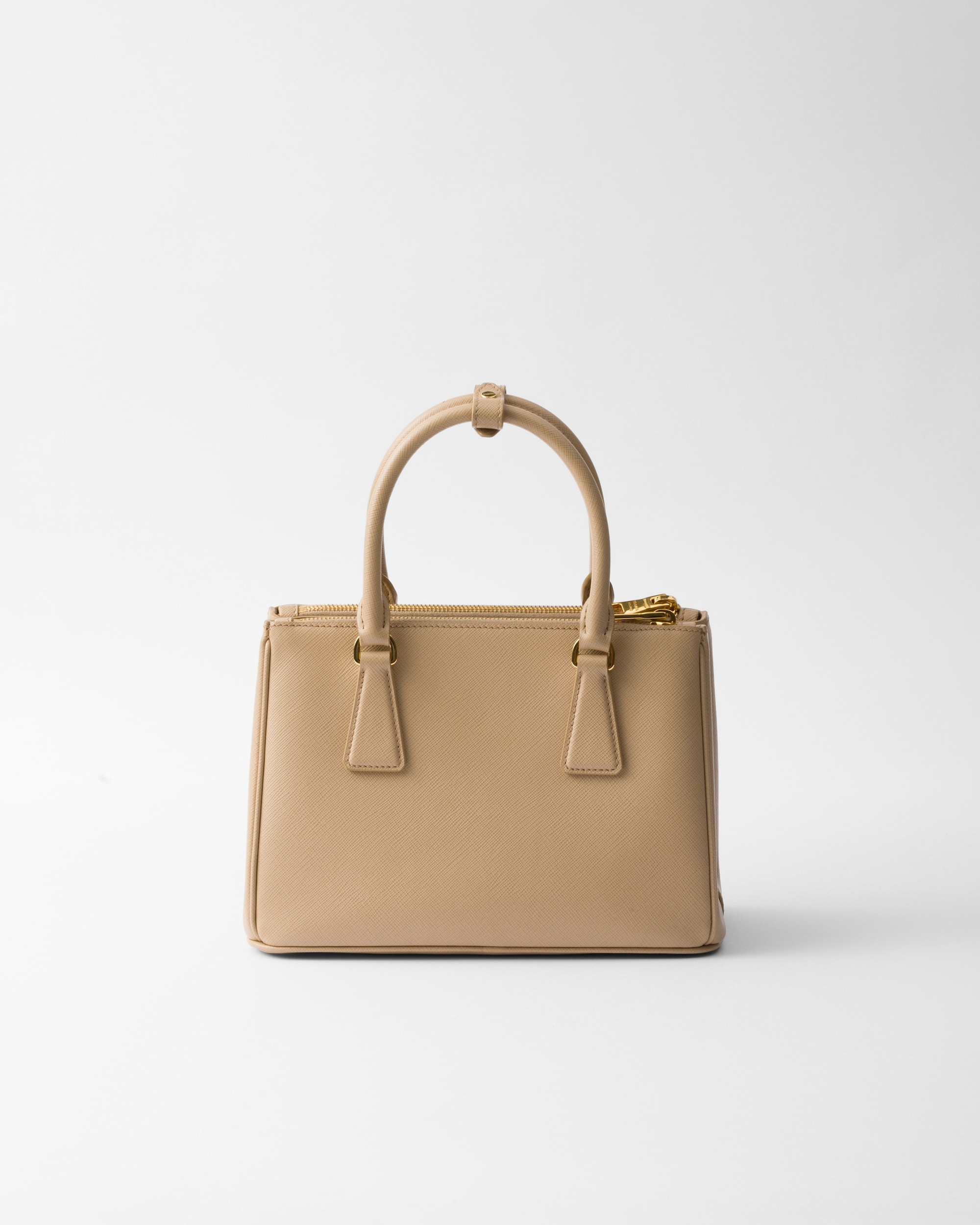 Small Prada Galleria Saffiano leather bag - Image 3
